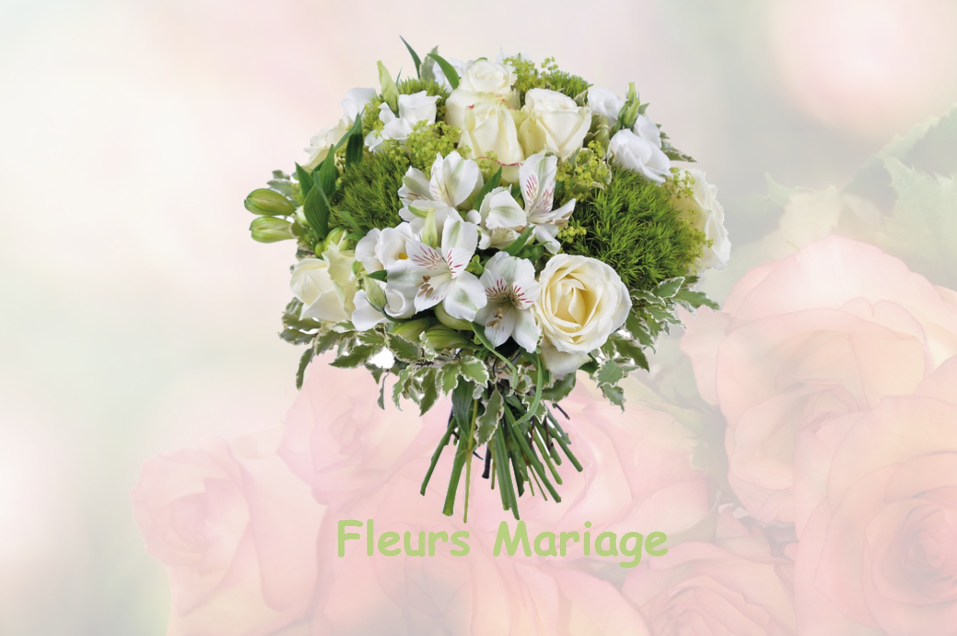 fleurs mariage SAINT-THURIAU